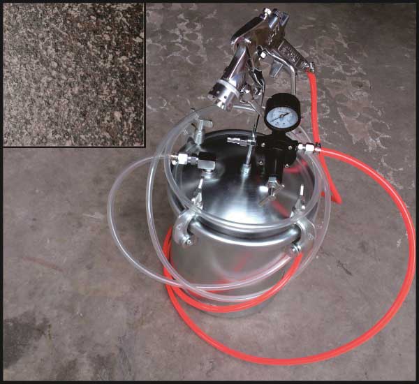 多彩水包水喷枪(10l)